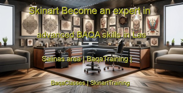 Skinart Become an expert in advanced BAQA skills in Las Salinas area | BaqaTraining | BaqaClasses | SkinartTraining-Mexico